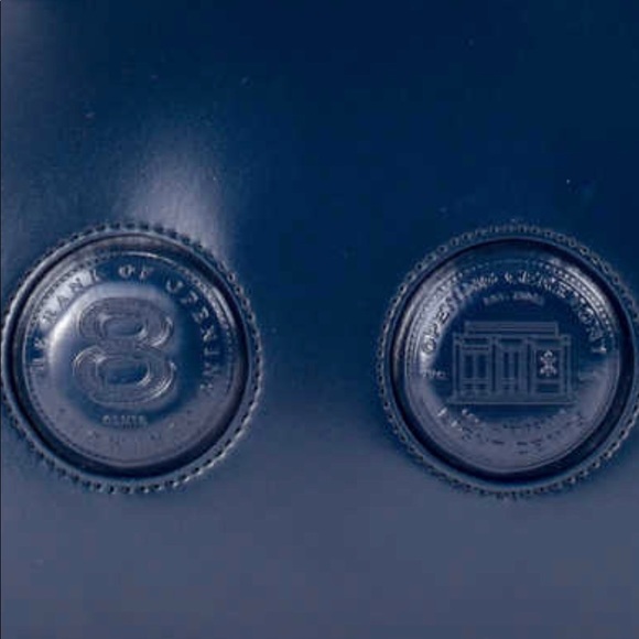 Opening Ceremony Nav Zip Clutch - Picture 3 of 4